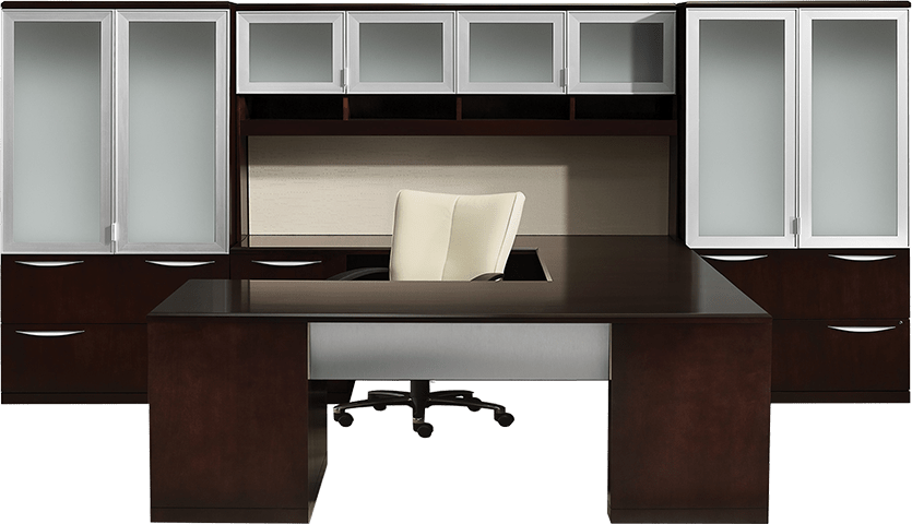 Office table set