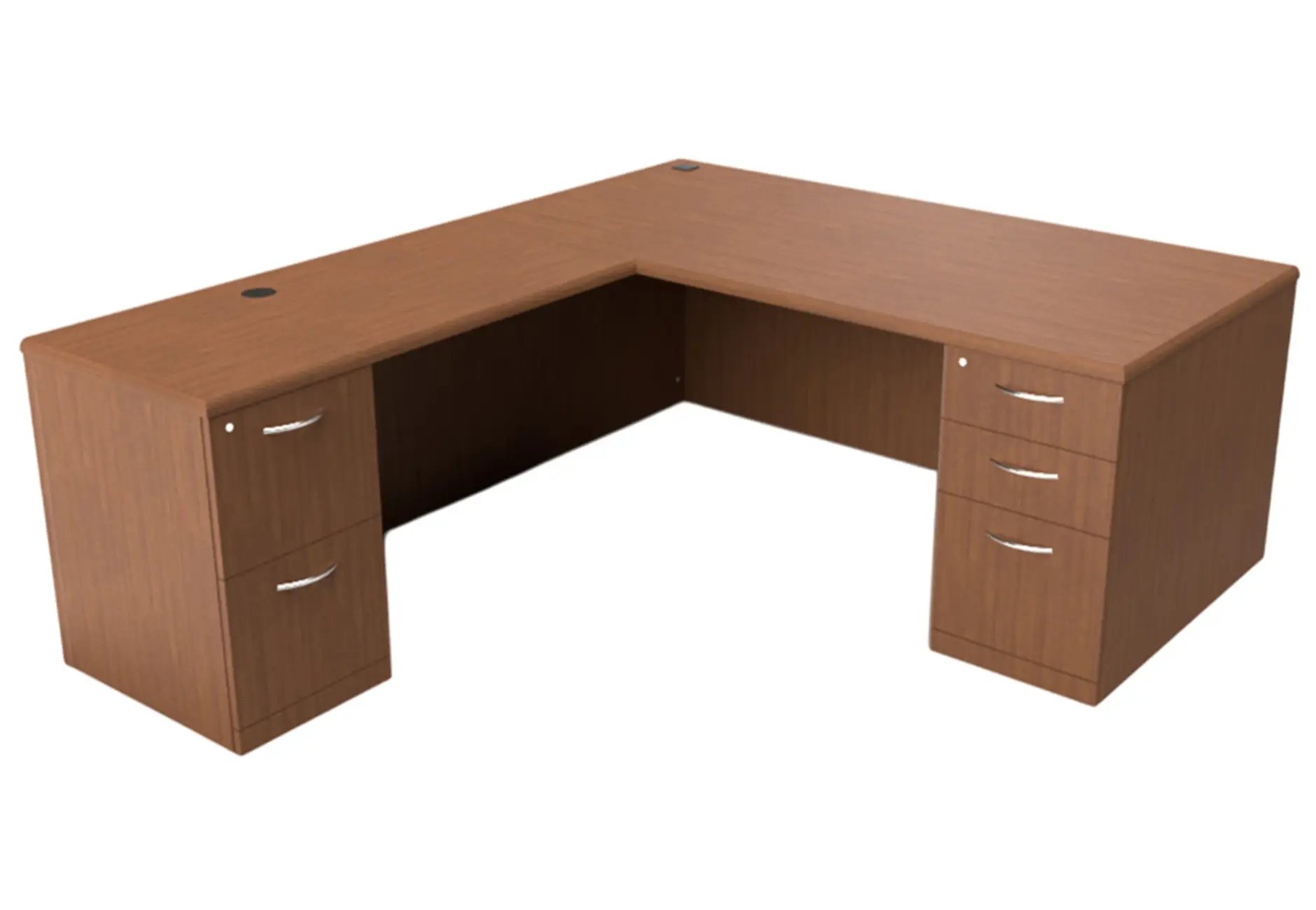 Paull Group L-Shape Desk