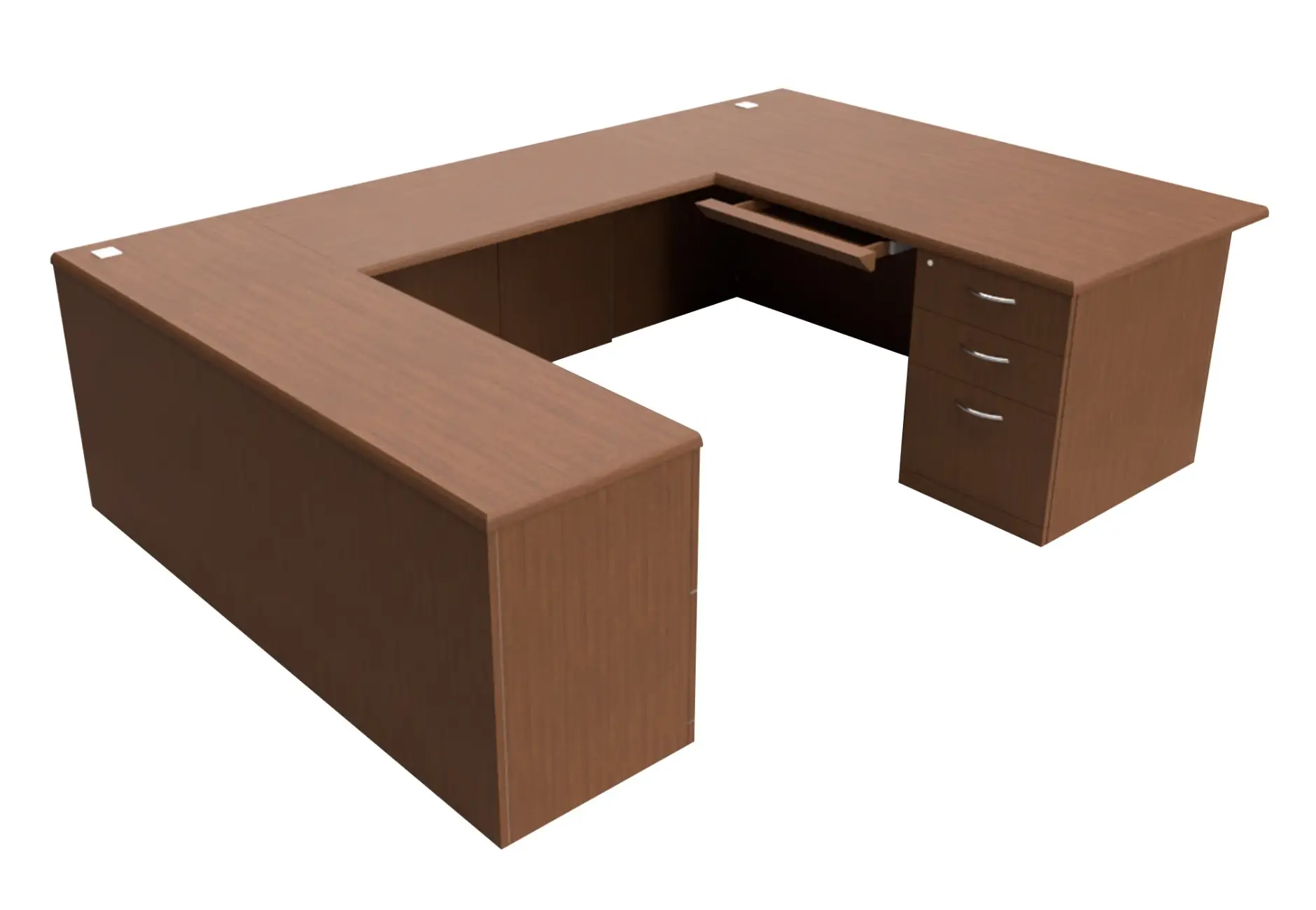 Paull Group U-Shape Desk