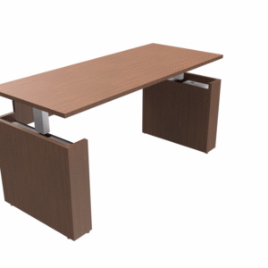 Paull CW Rectangular Height Adjustable Desk