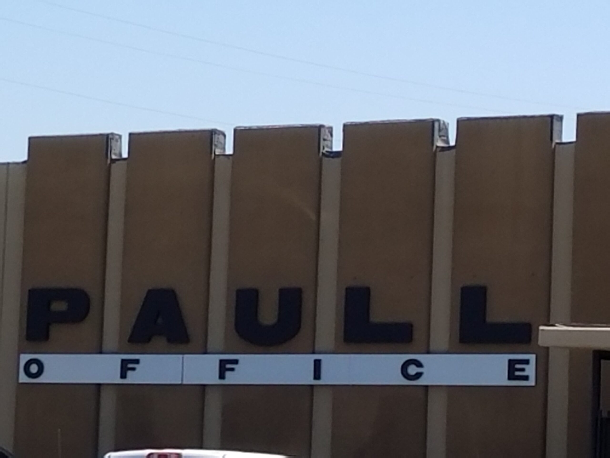 PAULL OFFICE